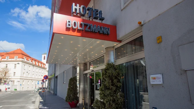 HOTEL BOLTZMANN VIENNA